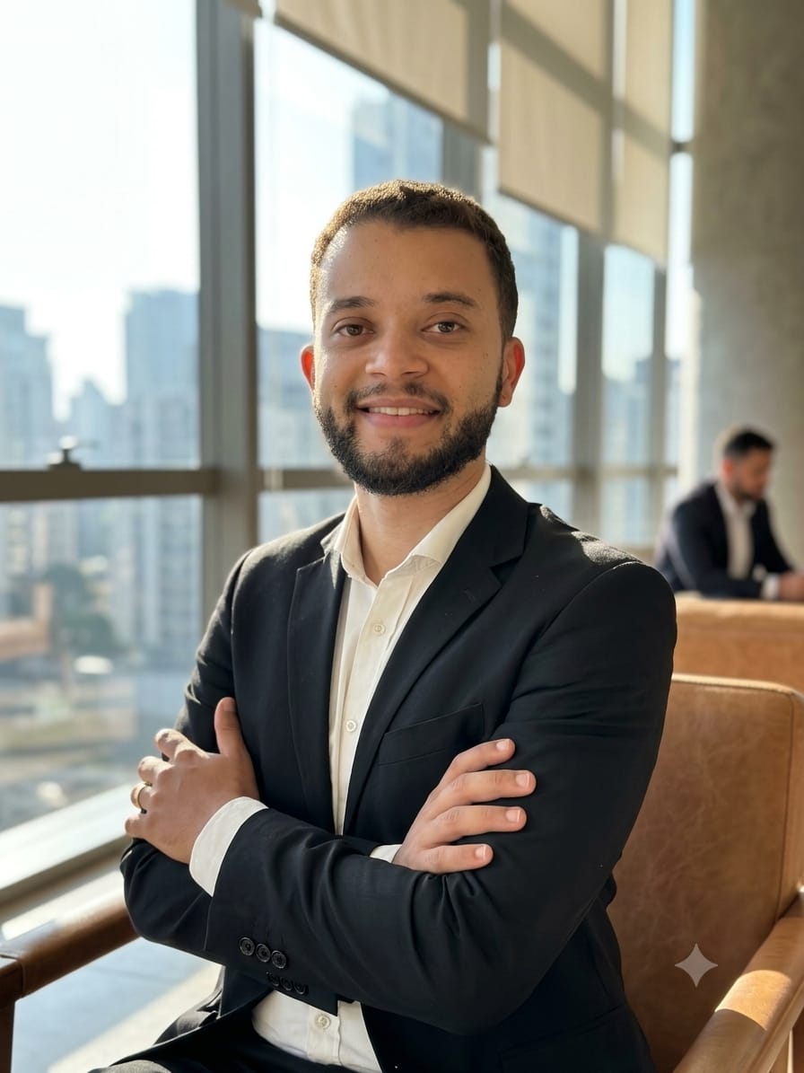 Alan Gabriel Silva CFP® — Planejador Financeiro Certificado